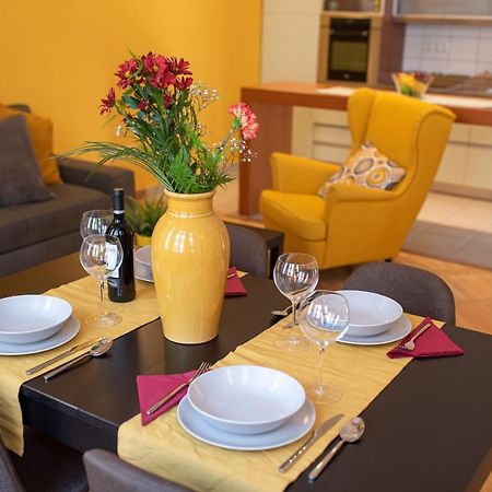 Patrik'S Budapest Center Apartment מראה חיצוני תמונה