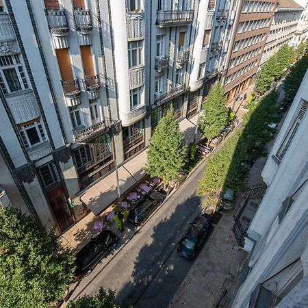 Patrik'S Budapest Center Apartment מראה חיצוני תמונה