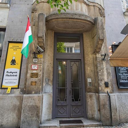 Patrik'S Budapest Center Apartment מראה חיצוני תמונה