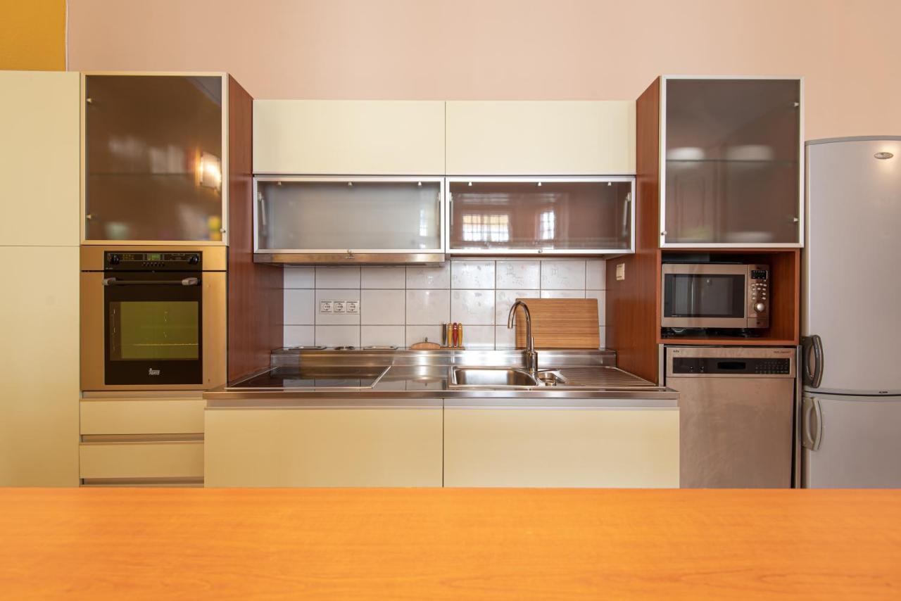 Patrik'S Budapest Center Apartment מראה חיצוני תמונה