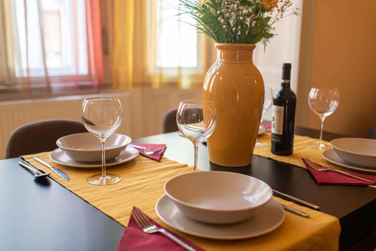 Patrik'S Budapest Center Apartment מראה חיצוני תמונה