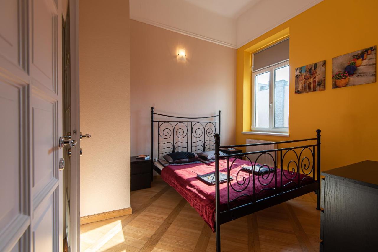 Patrik'S Budapest Center Apartment מראה חיצוני תמונה