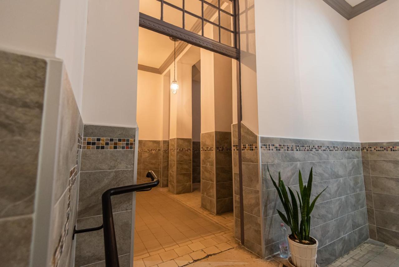 Patrik'S Budapest Center Apartment מראה חיצוני תמונה