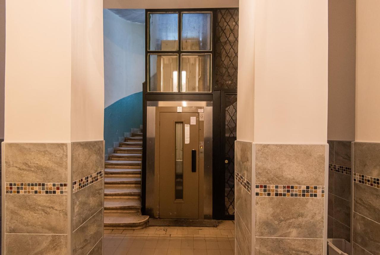 Patrik'S Budapest Center Apartment מראה חיצוני תמונה
