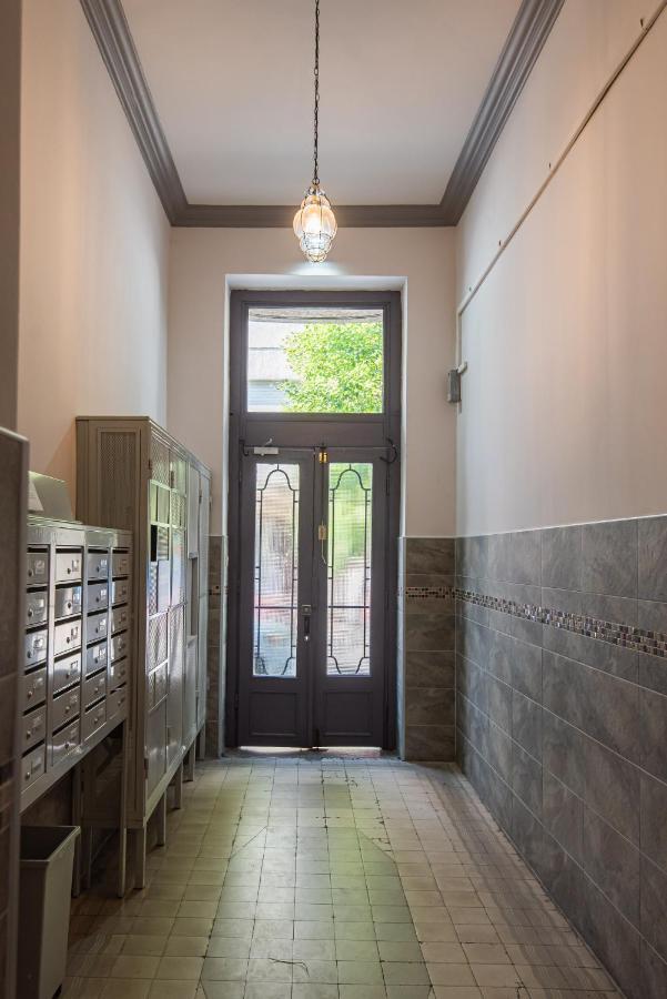 Patrik'S Budapest Center Apartment מראה חיצוני תמונה