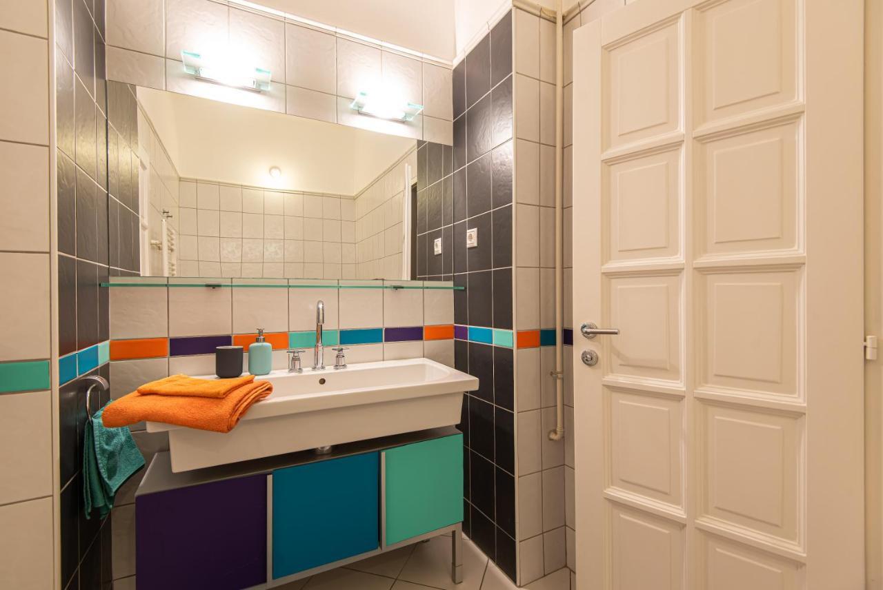 Patrik'S Budapest Center Apartment מראה חיצוני תמונה