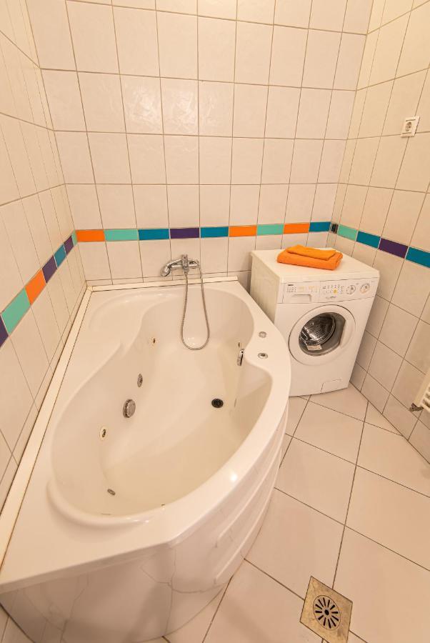 Patrik'S Budapest Center Apartment מראה חיצוני תמונה
