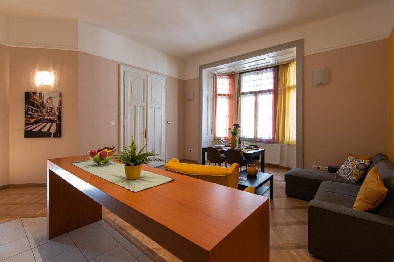 Patrik'S Budapest Center Apartment מראה חיצוני תמונה